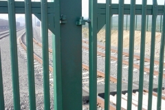 SAFETY SECURITY FENCING