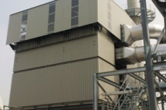 POWER STATION FILTER PLANT - PENTHOUSE & FILTER UNITS