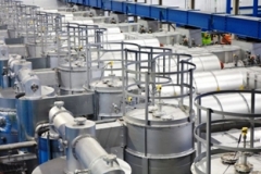 WASTE TO ENERGY PYROLOSIS PLANT - GASIFIERS & PYROLOSIS CHAMBERS