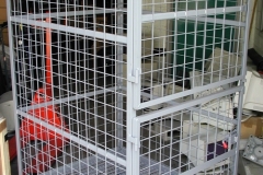 COURIERS TRANSPORTER CAGE
