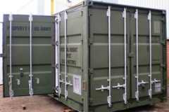 SHIPMENT CONTAINER