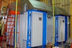 BOGIE HEARTH ELECTRIC FURNACES