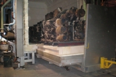 BOGIE HEARTH FURNACE