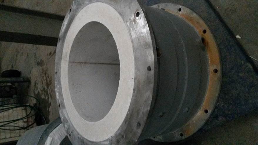 Refractory Castings Refractory Castings